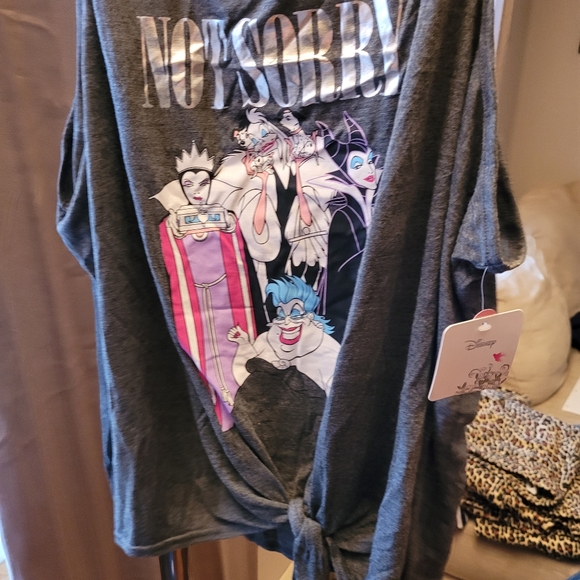 Plus size Not sorry top - Picture 2 of 4